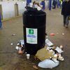 The MTA Is Selling This Used Subway Trash Can For Just $375
